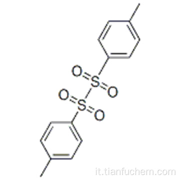 Bis- (p-tolil) -disulfone CAS 10409-07-1